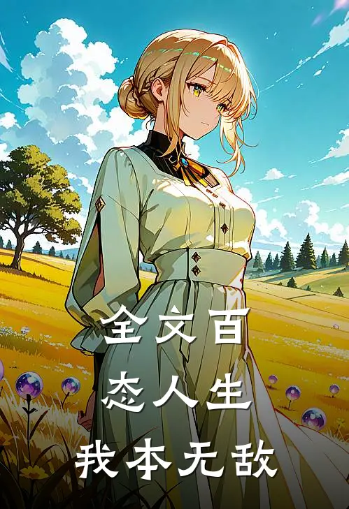 全文百态人生：我本无敌