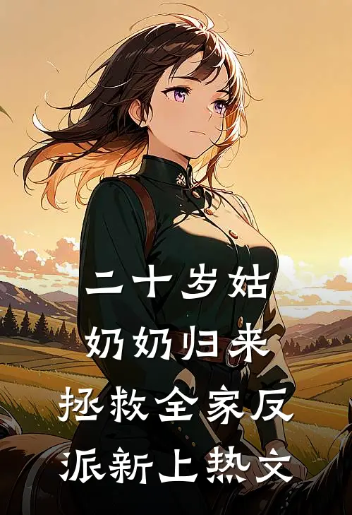 二十岁姑奶奶归来，拯救全家反派新上热文