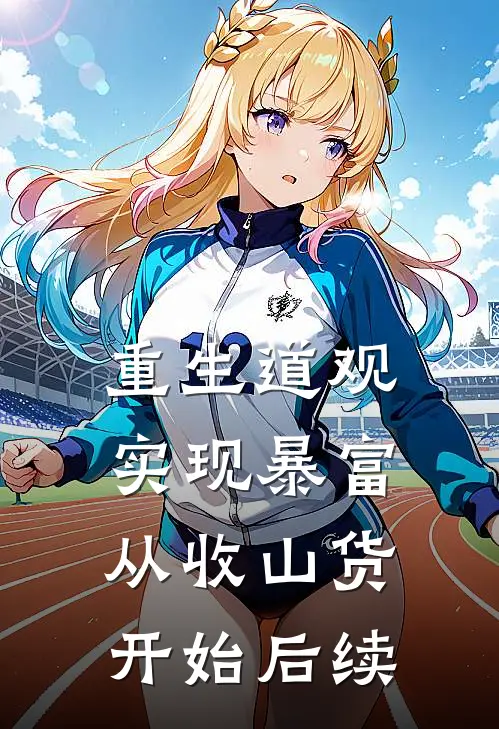 重生道观，实现暴富从收山货开始后续