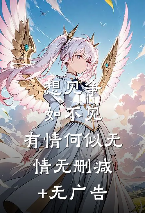 想见争如不见，有情何似无情无删减+无广告