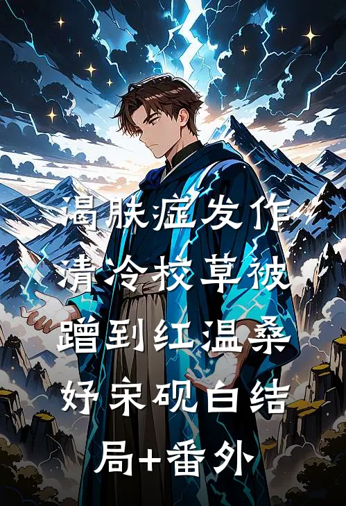 渴肤症发作，清冷校草被蹭到红温桑妤宋砚白结局+番外