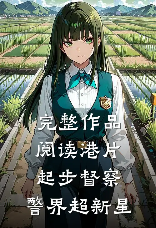 完整作品阅读港片：起步督察，警界超新星