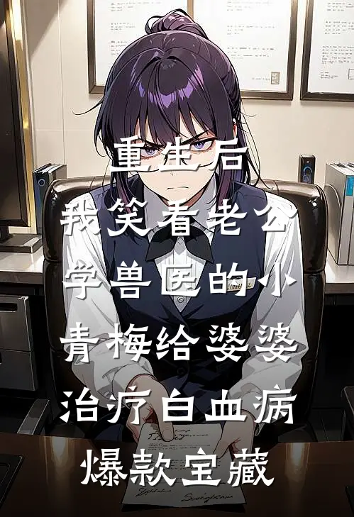 重生后，我笑看老公学兽医的小青梅给婆婆治疗白血病爆款宝藏