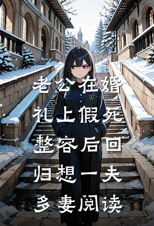 老公在婚礼上假死，整容后回归想一夫多妻阅读