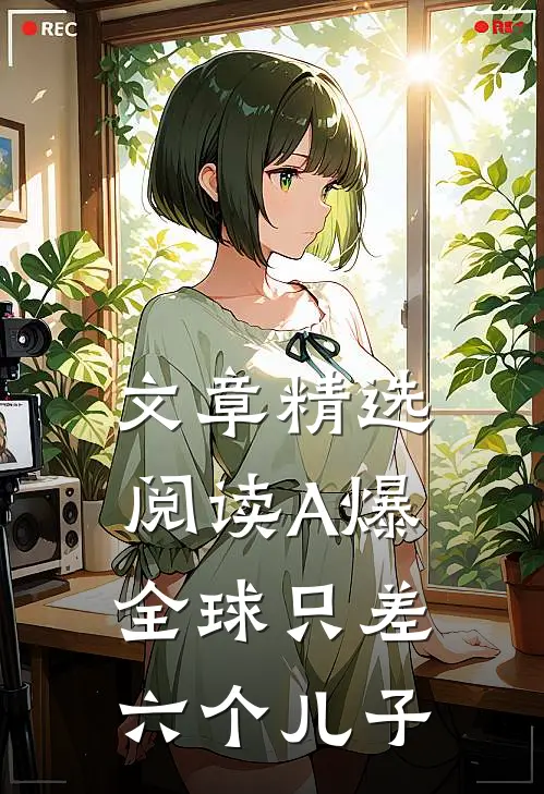 文章精选阅读A爆全球只差六个儿子