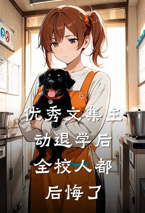 优秀文集主动退学后，全校人都后悔了
