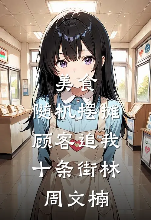 美食：随机摆摊，顾客追我十条街林周文楠