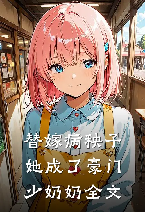 替嫁病秧子，她成了豪门少奶奶全文
