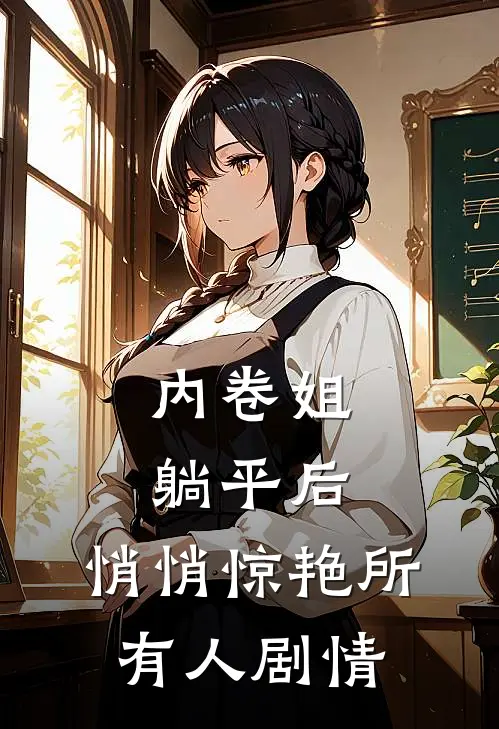 内卷姐躺平后，悄悄惊艳所有人剧情