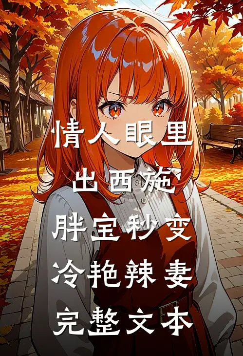 情人眼里出西施，胖宝秒变冷艳辣妻完整文本