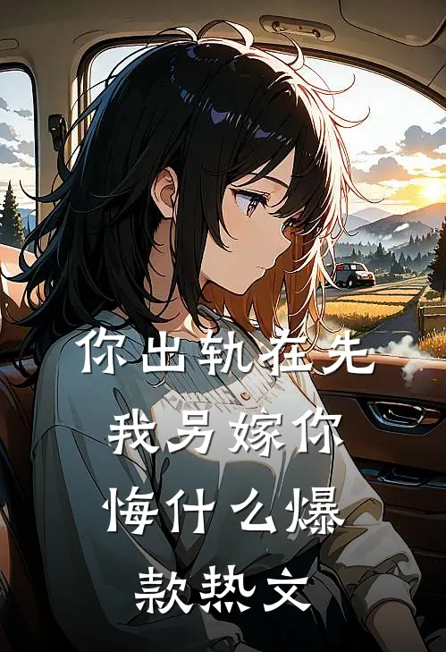 你出轨在先，我另嫁你悔什么爆款热文