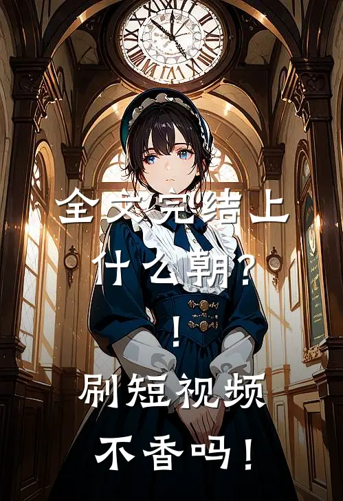 全文完结上什么朝？！刷短视频不香吗！