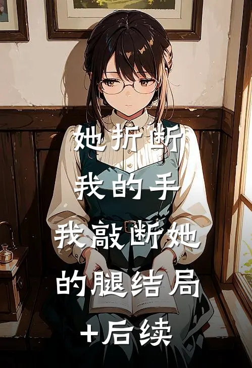 她折断我的手，我敲断她的腿结局+后续