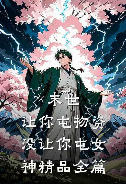 末世：让你屯物资，没让你屯女神精品全篇