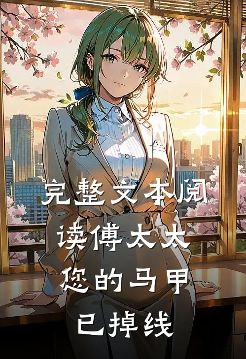 完整文本阅读傅太太，您的马甲已掉线