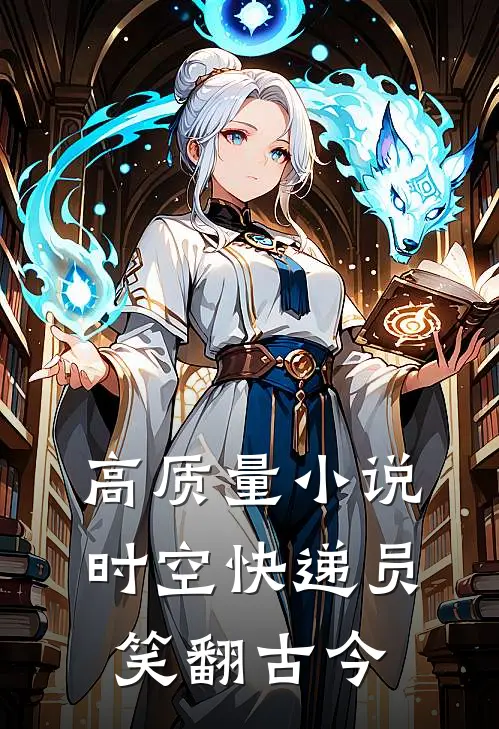 高质量小说时空快递员：笑翻古今