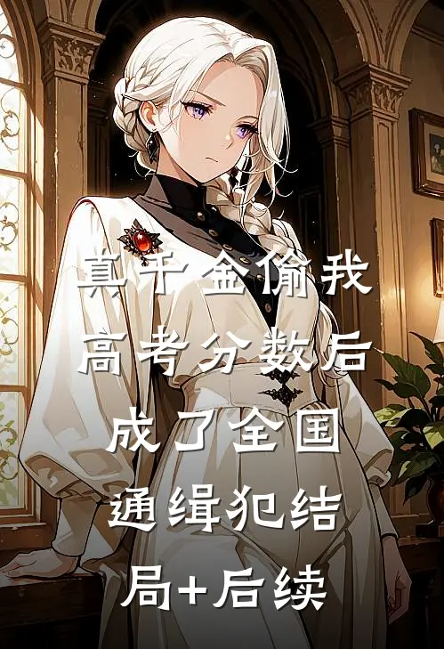 真千金偷我高考分数后，成了全国通缉犯结局+后续