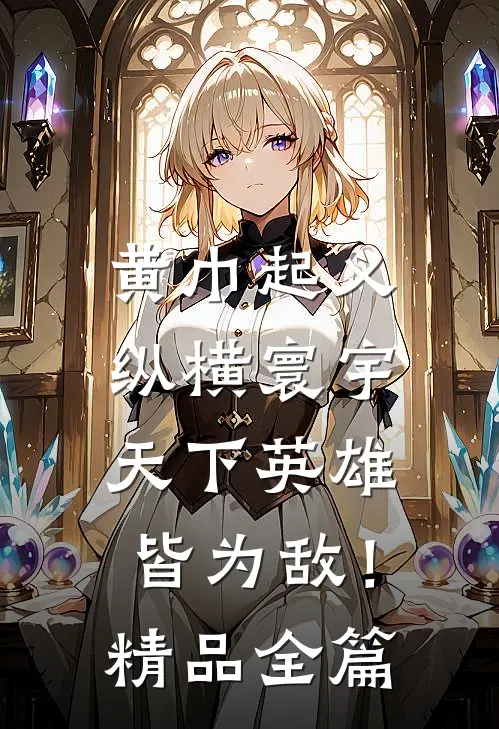 黄巾起义：纵横寰宇，天下英雄皆为敌！精品全篇