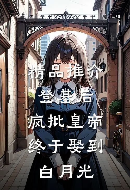 精品推介登基后，疯批皇帝终于娶到白月光