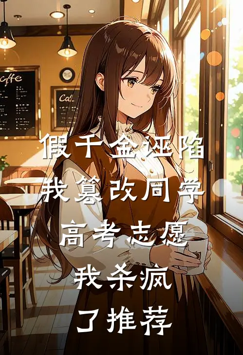 假千金诬陷我篡改同学高考志愿，我杀疯了推荐