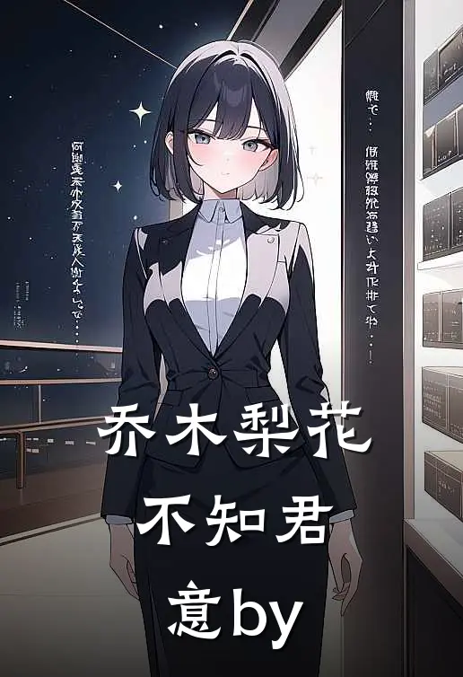 乔木梨花，不知君意by