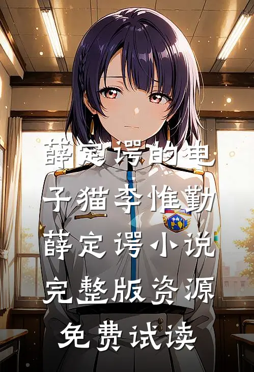 薛定谔的电子猫李惟勤薛定谔小说完整版资源免费试读