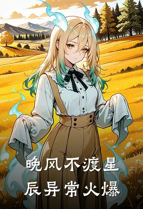 晚风不渡星辰异常火爆