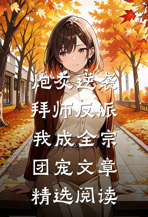 炮灰逆袭：拜师反派，我成全宗团宠文章精选阅读