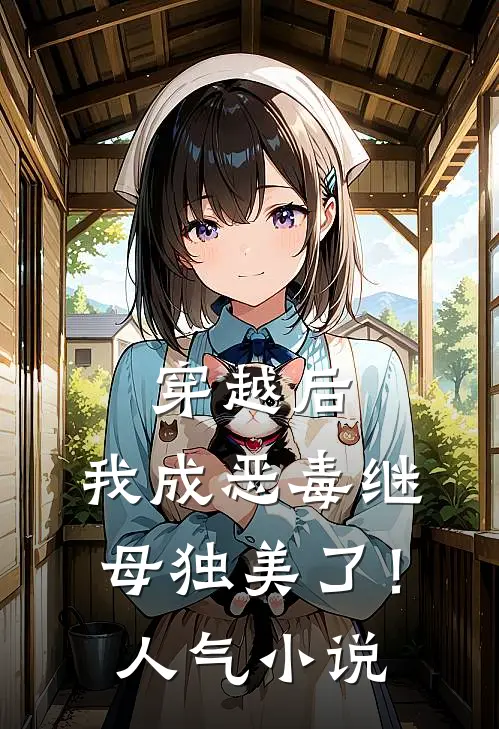 穿越后，我成恶毒继母独美了！人气小说