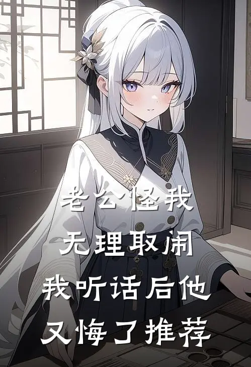 老公怪我无理取闹，我听话后他又悔了推荐