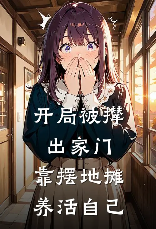 开局被撵出家门，靠摆地摊养活自己