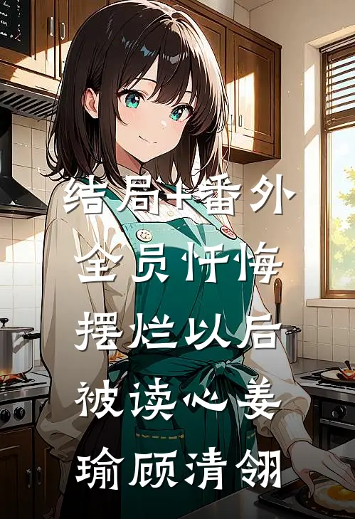 结局+番外全员忏悔：摆烂以后被读心姜瑜顾清翎