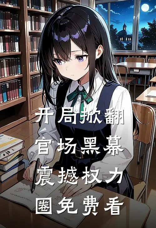 开局掀翻官场黑幕，震撼权力圈免费看
