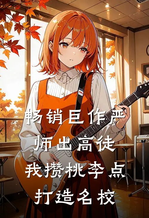 畅销巨作严师出高徒：我攒桃李点打造名校