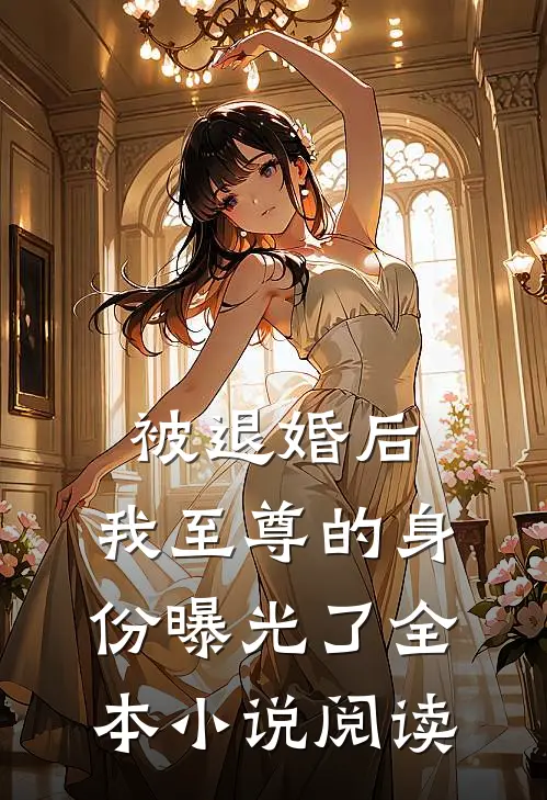 被退婚后，我至尊的身份曝光了全本小说阅读