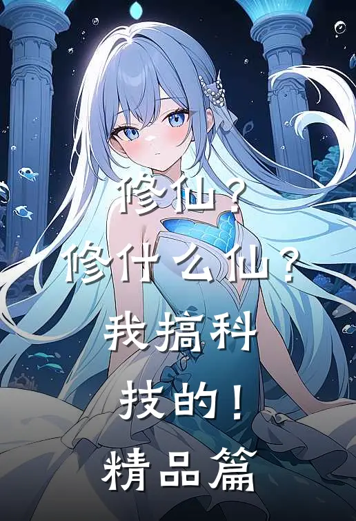 修仙？修什么仙？我搞科技的！精品篇