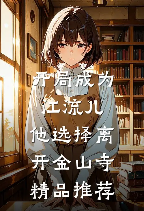 开局成为江流儿，他选择离开金山寺精品推荐