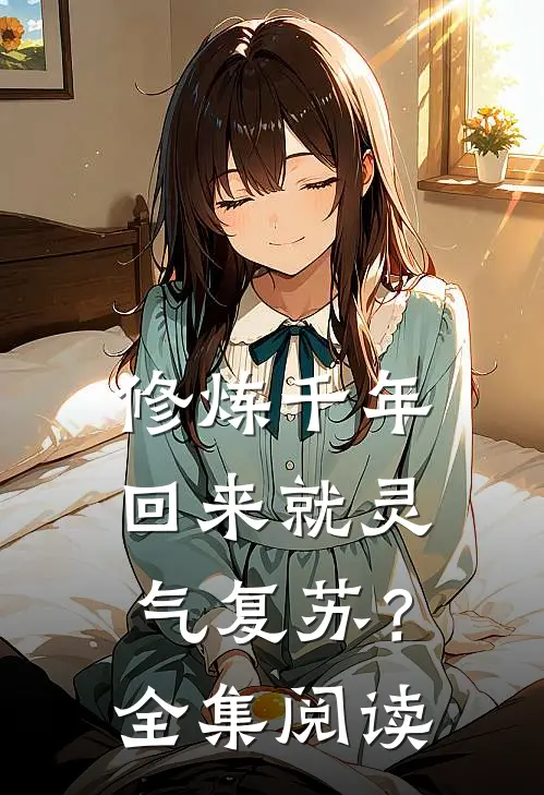 修炼千年，回来就灵气复苏？全集阅读
