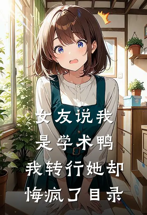 女友说我是学术鸭，我转行她却悔疯了目录