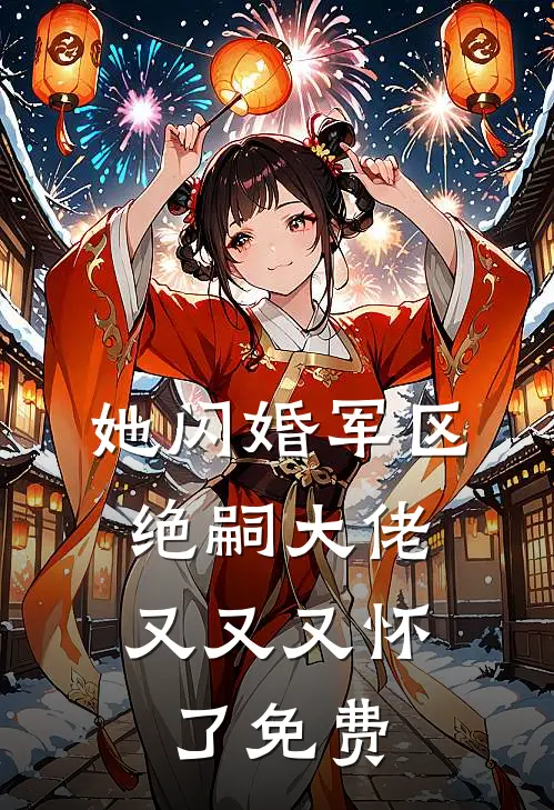 她闪婚军区绝嗣大佬，又又又怀了免费