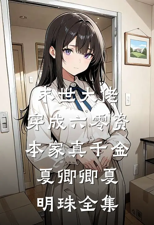 末世大佬，穿成六零资本家真千金夏卿卿夏明珠全集