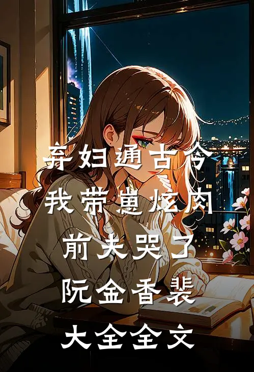 弃妇通古今，我带崽炫肉前夫哭了阮金香裴大全全文