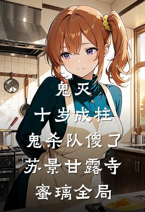 鬼灭：十岁成柱，鬼杀队傻了苏景甘露寺蜜璃全局