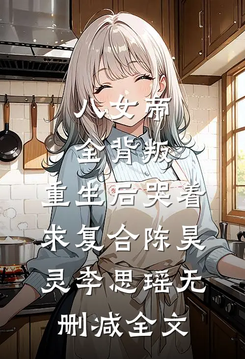 八女帝全背叛，重生后哭着求复合陈昊灵李思瑶无删减全文