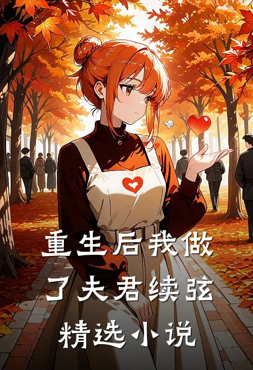 重生后我做了夫君续弦精选小说