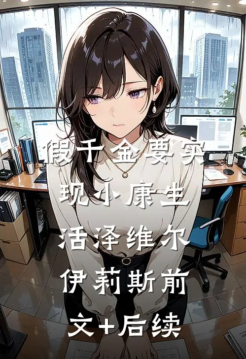 假千金要实现小康生活泽维尔伊莉斯前文+后续