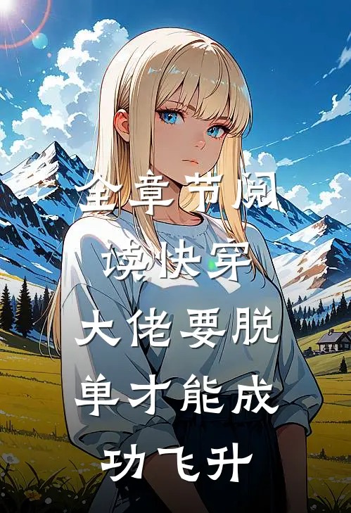全章节阅读快穿：大佬要脱单才能成功飞升