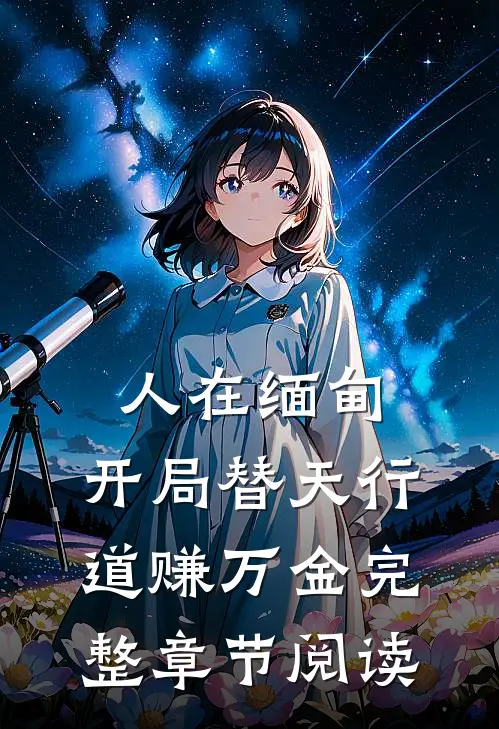 人在缅甸，开局替天行道赚万金完整章节阅读