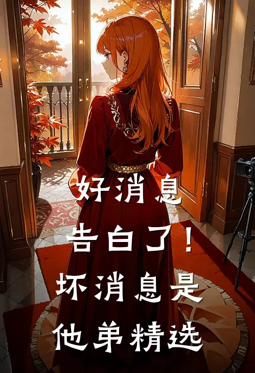 好消息：告白了！坏消息：是他弟精选