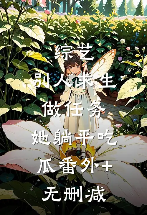 综艺：别人求生做任务，她躺平吃瓜番外+无删减